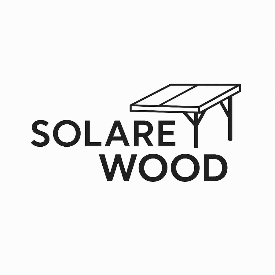 Logo Solare Wood Suisse
